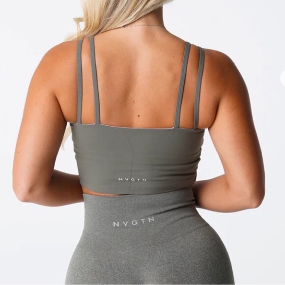 NVGTN Poise Bra Top - Picture 2 of 10